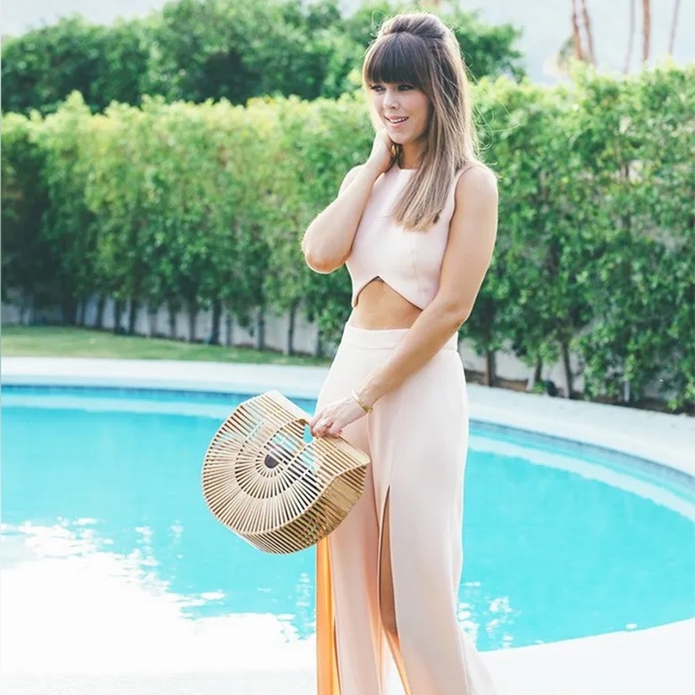 Cult Gaia Bamboo Ark Bag - Picture 2 of 13